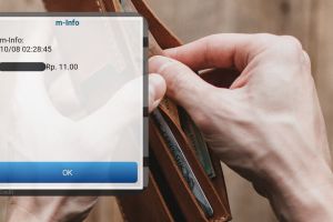 11 Potret lucu pamer saldo ini bikin senyum ngenes