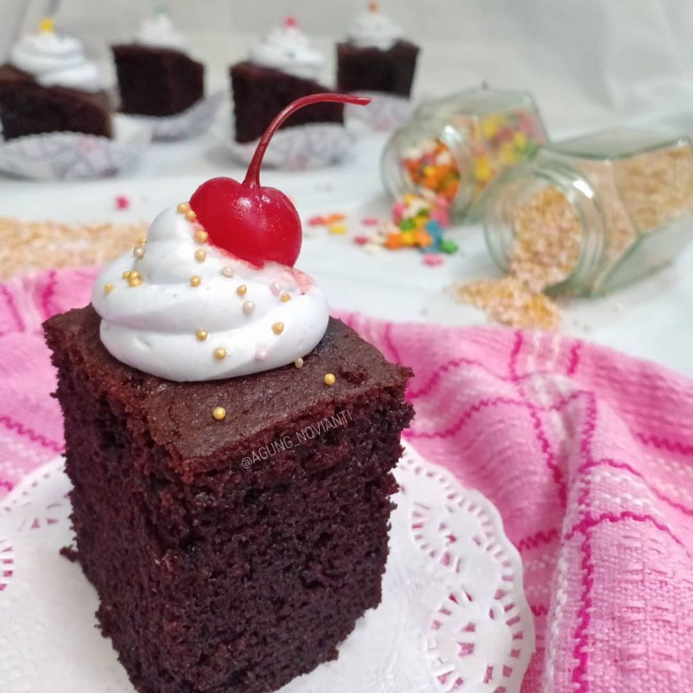 Bentuknya menggoda, 11 kue ini punya rasa super nyeleneh