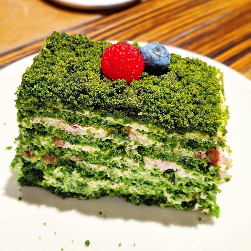 Bentuknya menggoda, 11 kue ini punya rasa super nyeleneh