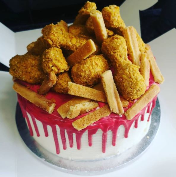 Bentuknya menggoda, 11 kue ini punya rasa super nyeleneh