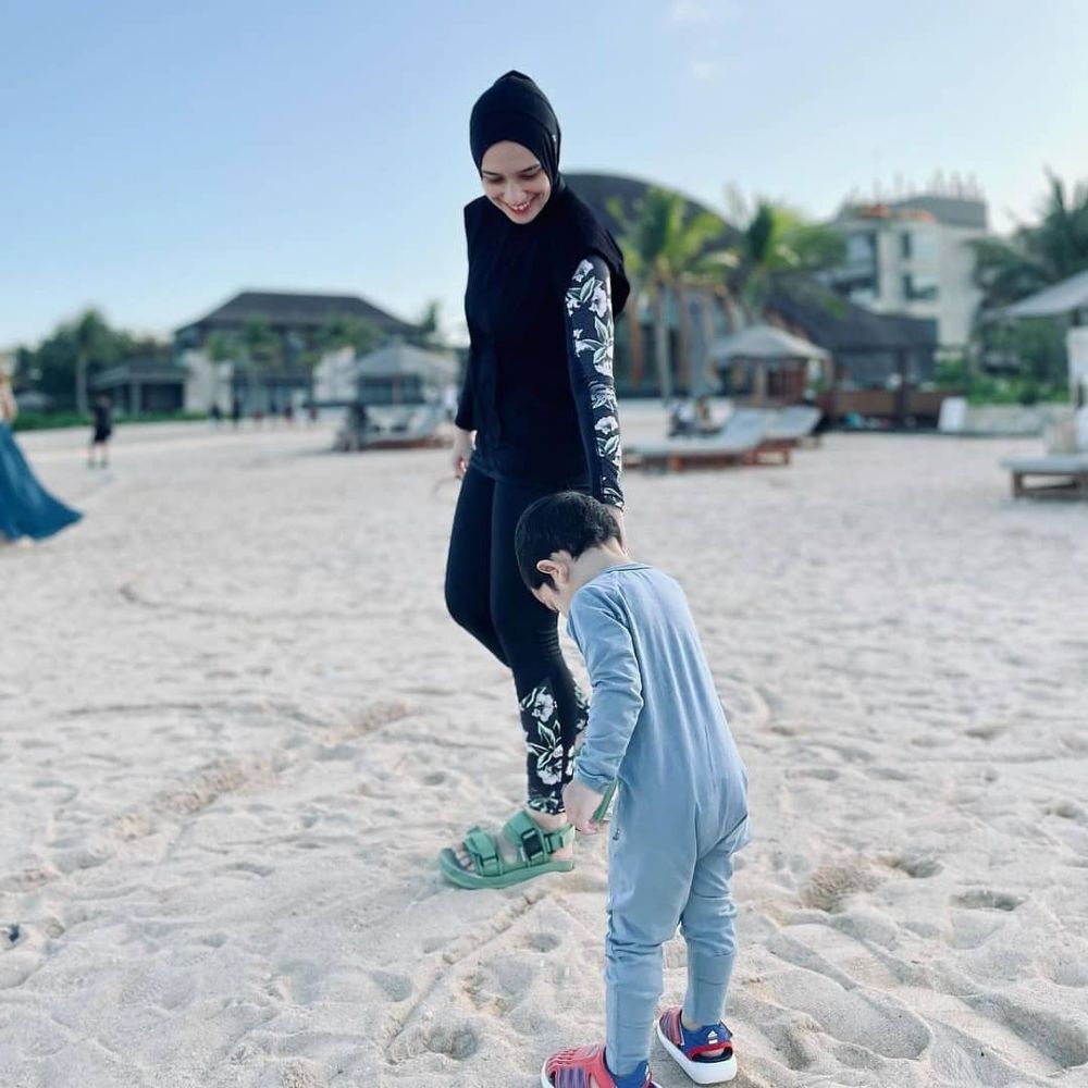 7 Tips agar anak doyan makan sayur ala Putri Anne, dijamin ampuh