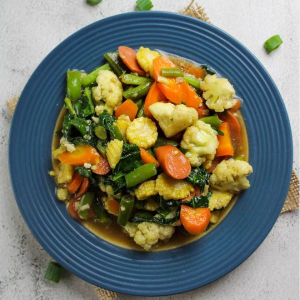 11 Resep capcay goreng, gurih, enak, dan menggugah selera