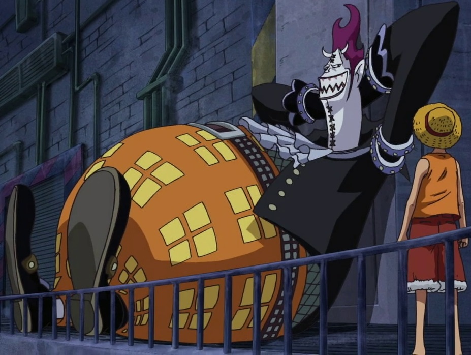 7 Musuh terberat Luffy di One Piece, hampir bikin mati dan kewalahan