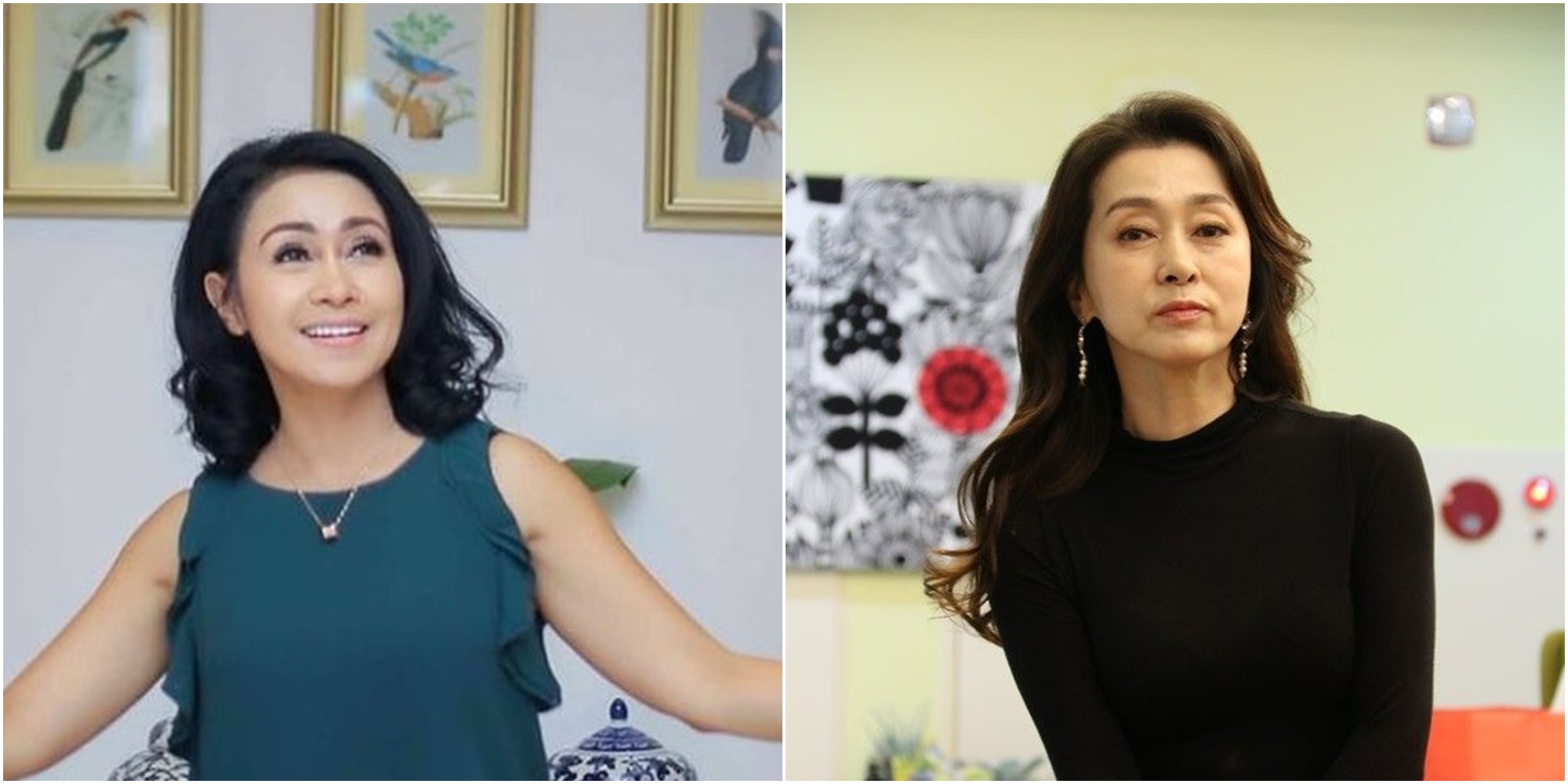 7 Pesinetron ini disebut mirip artis Korea, ada yang dikira kakak-adik
