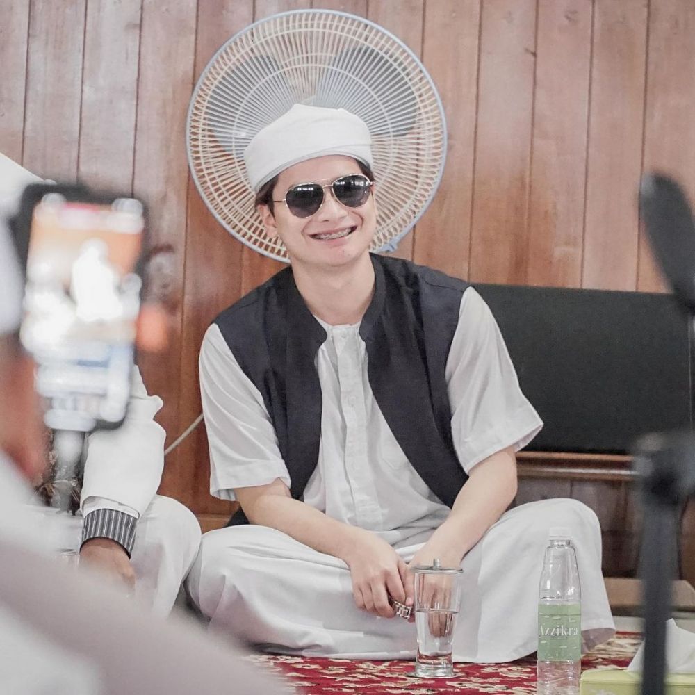 5 Fakta terkait pernikahan Alvin Faiz dan Henny Rahman 