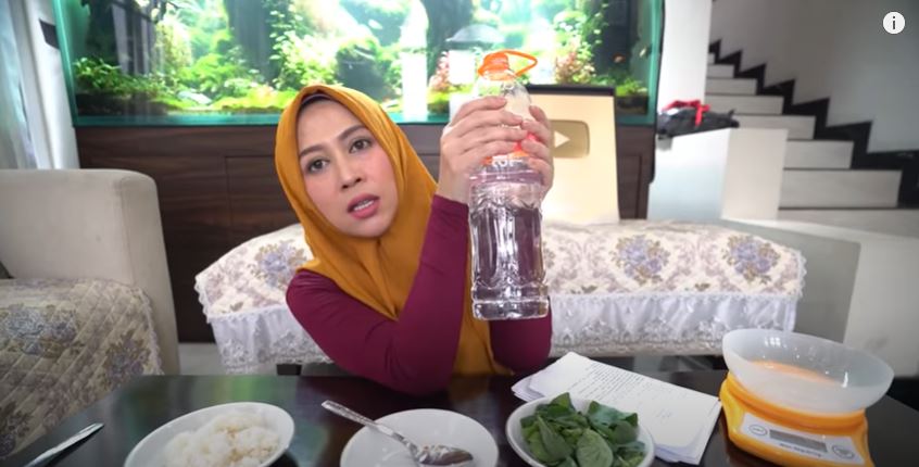 9 Menu diet ala Shanty Denny, bikin berat badan turun 19 kg