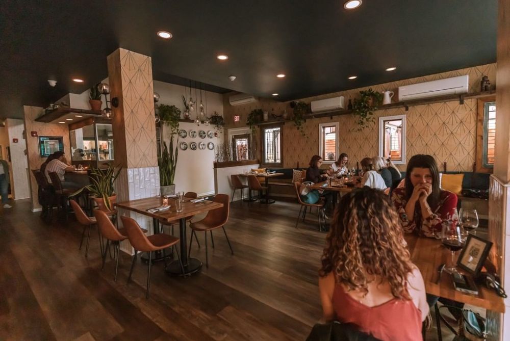 5 Restoran di Pittsburgh dengan menu olahan hasil laut, bikin nagih