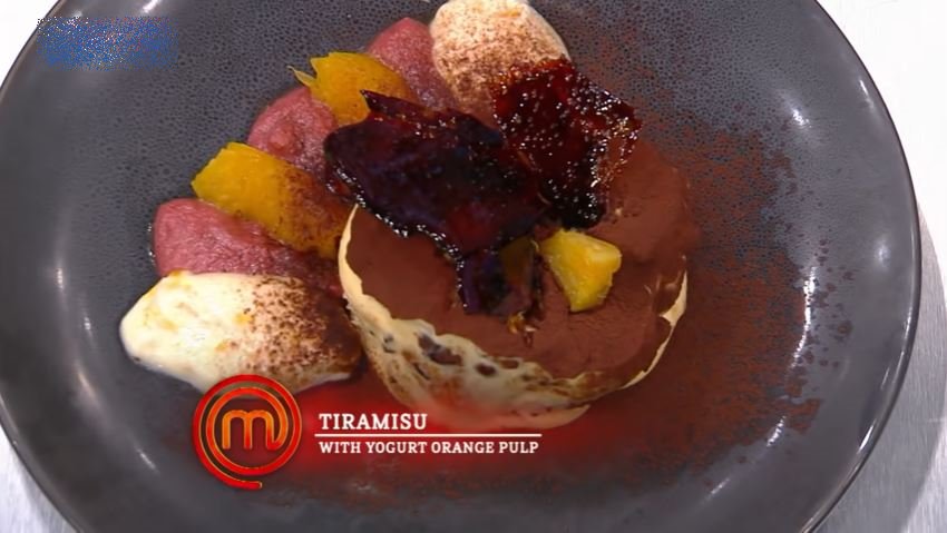 9 Masakan Lord Adi di MasterChef Indonesia, sering dipuji juri