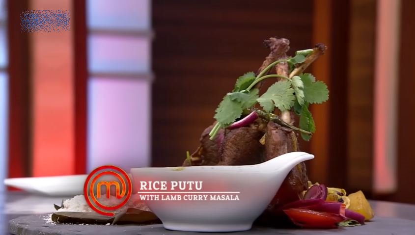 9 Masakan Lord Adi di MasterChef Indonesia, sering dipuji juri