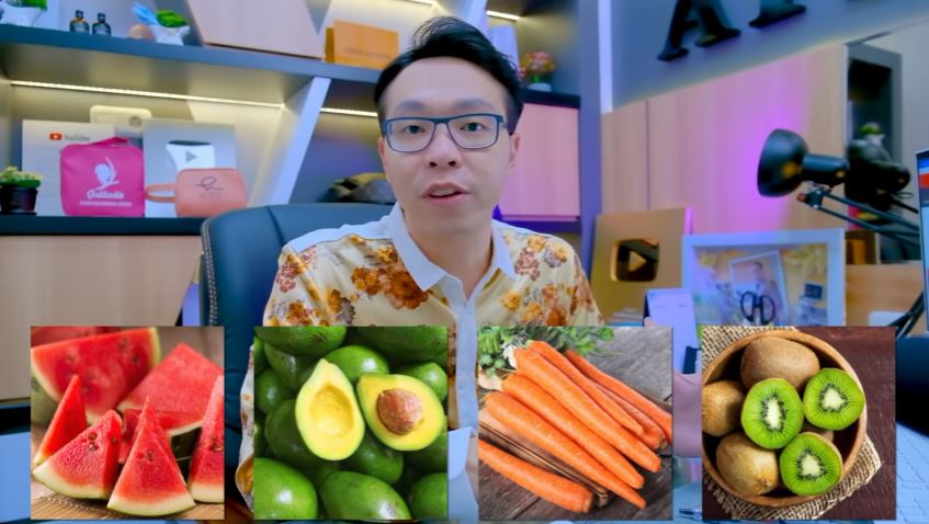 5 Makanan versi dr. Richard Lee ini bisa bikin kulit putih alami