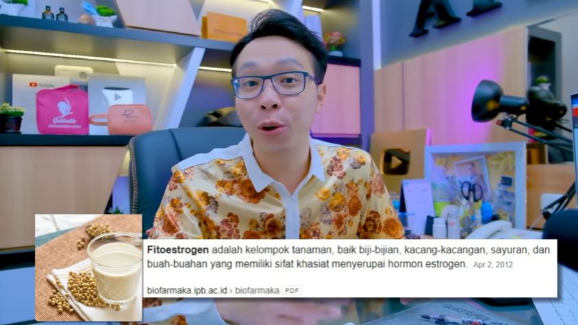 5 Makanan versi dr. Richard Lee ini bisa bikin kulit putih alami