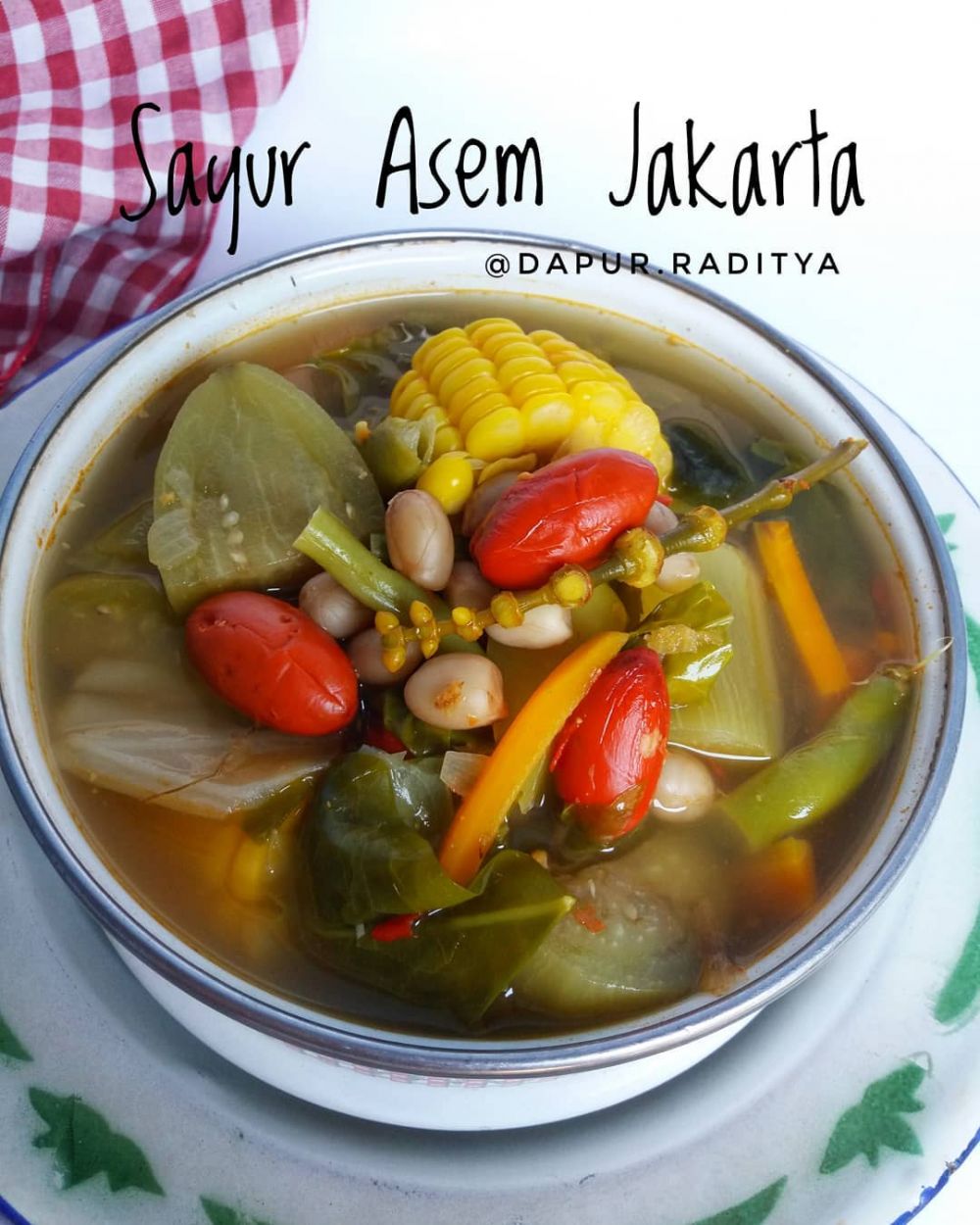 17 Resep menu makan siang tanpa santan, spesial, enak, dan sederhana
