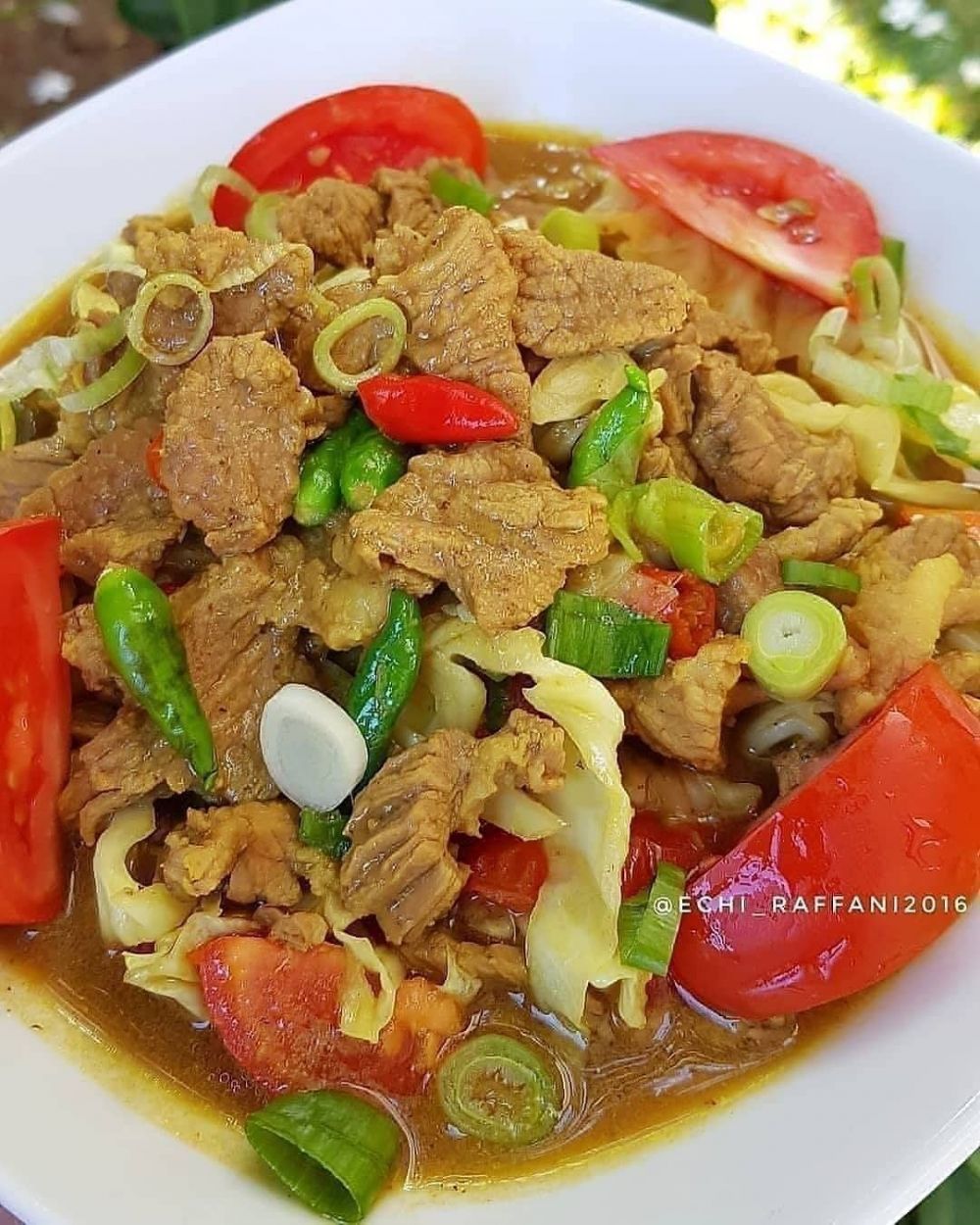 17 Resep menu makan siang tanpa santan, spesial, enak, dan sederhana