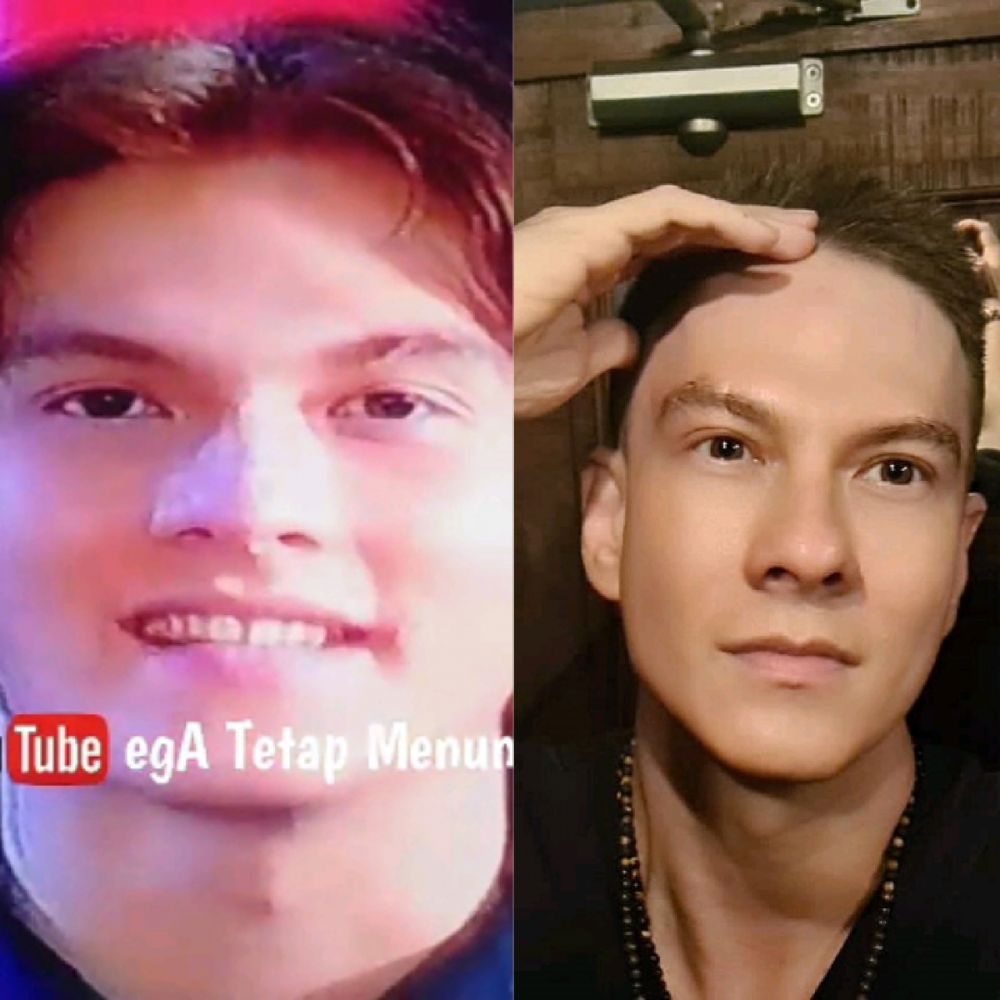 Potret dulu dan kini host acara musik 90an, perubahannya manglingi