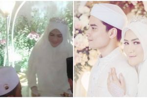 Klarifikasi Alvin Faiz soal pernikahannya dengan Henny Rahman