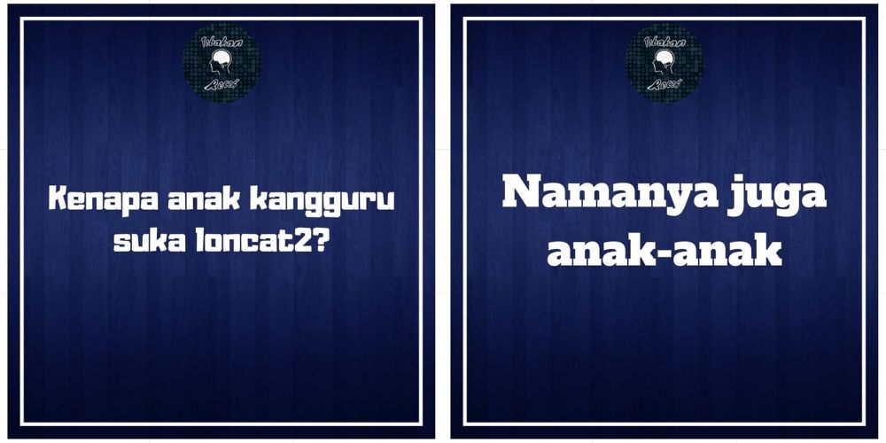 9 Tebak-tebakan lucu nanya ke warganet jawabannya bikin tepuk jidat