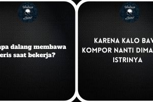 9 Tebak-tebakan lucu nanya ke warganet jawabannya bikin tepuk jidat