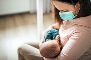 Tidak benar menyusui saat pandemi bisa menularkan Covid-19 pada bayi