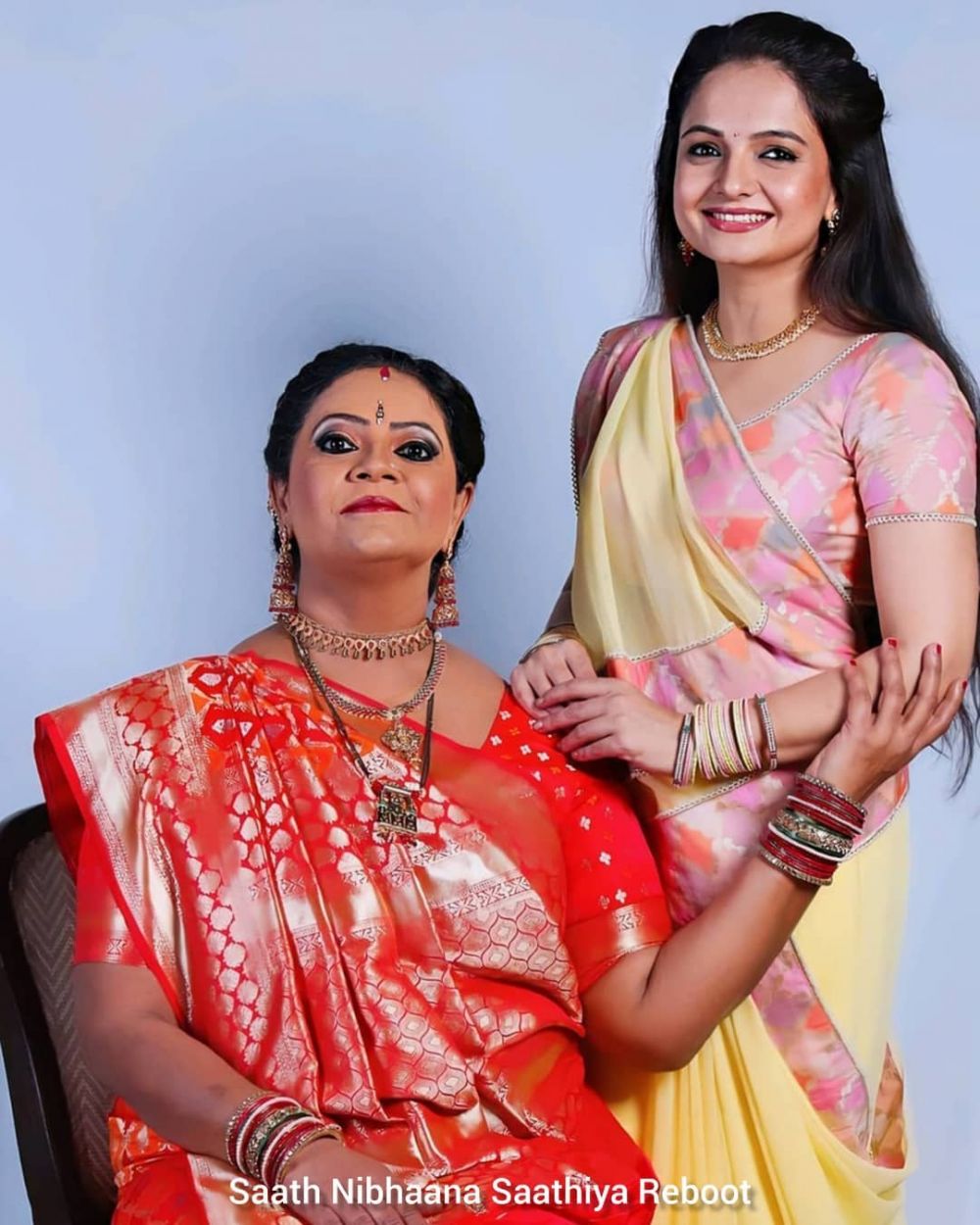 Bintangi serial terbaru, ini 9 potret pemain Gopi saat syuting