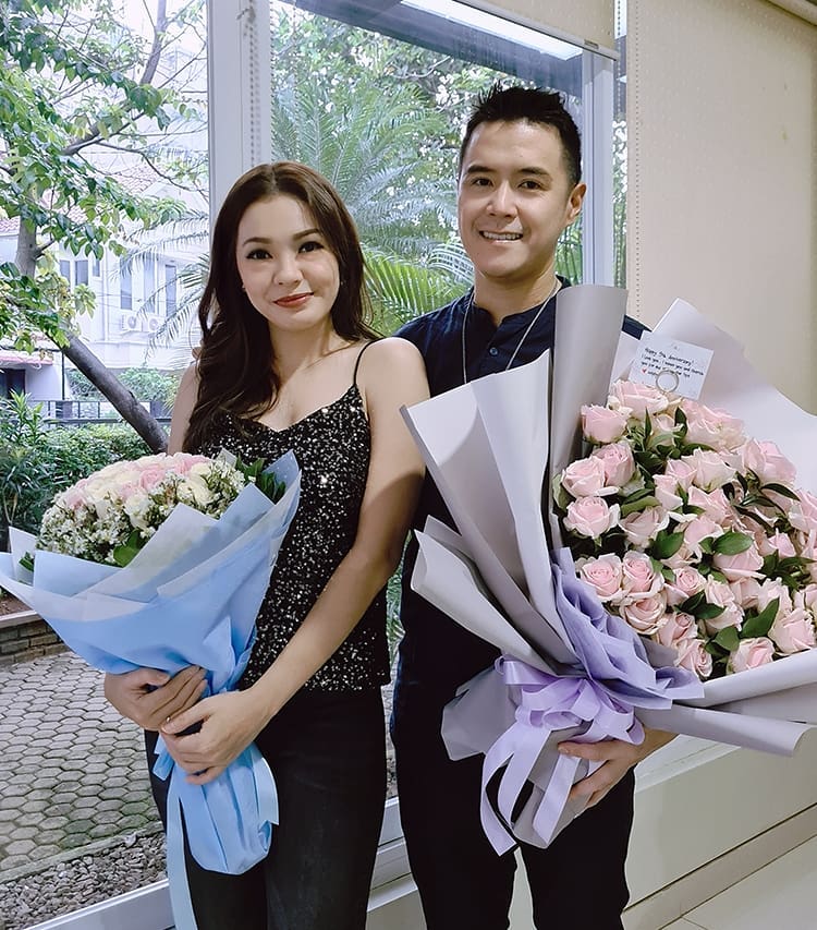 Potret terbaru 9 pemain Extravaganza dan pasangan, bikin nostalgia nih