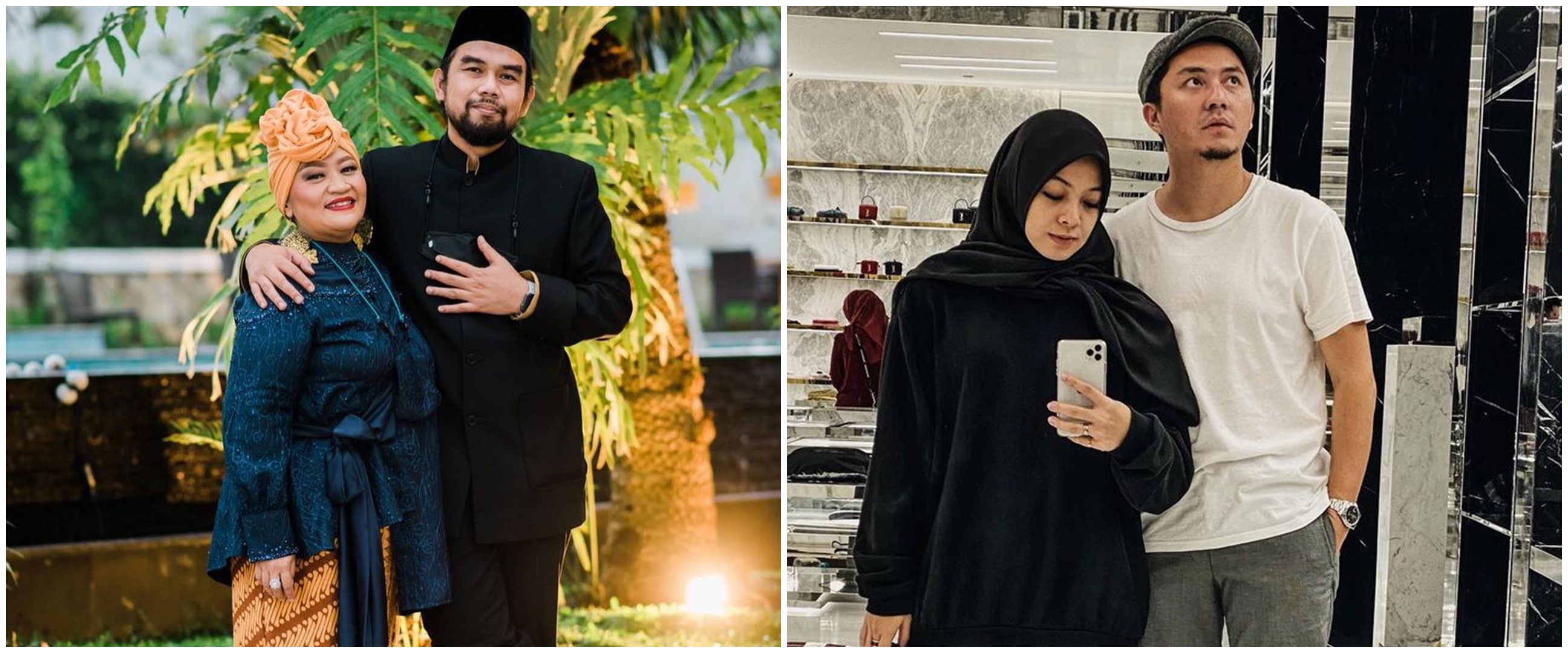 Potret terbaru 9 pemain Extravaganza dan pasangan, bikin nostalgia nih