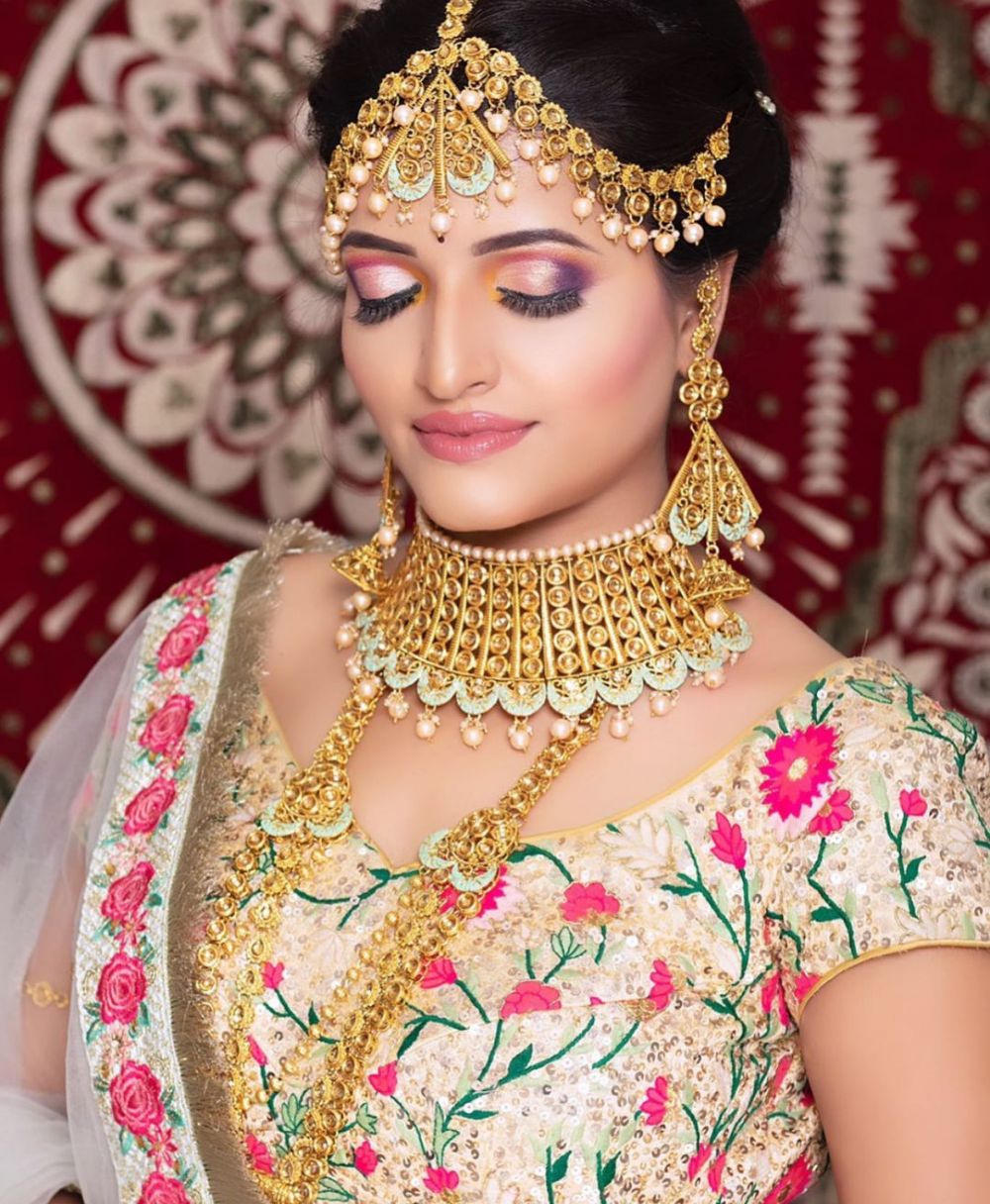 11 Potret Aashita Rathore, selebgram India yang mirip Aishwarya Rai