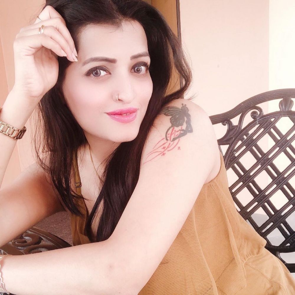 11 Potret Aashita Rathore, selebgram India yang mirip Aishwarya Rai