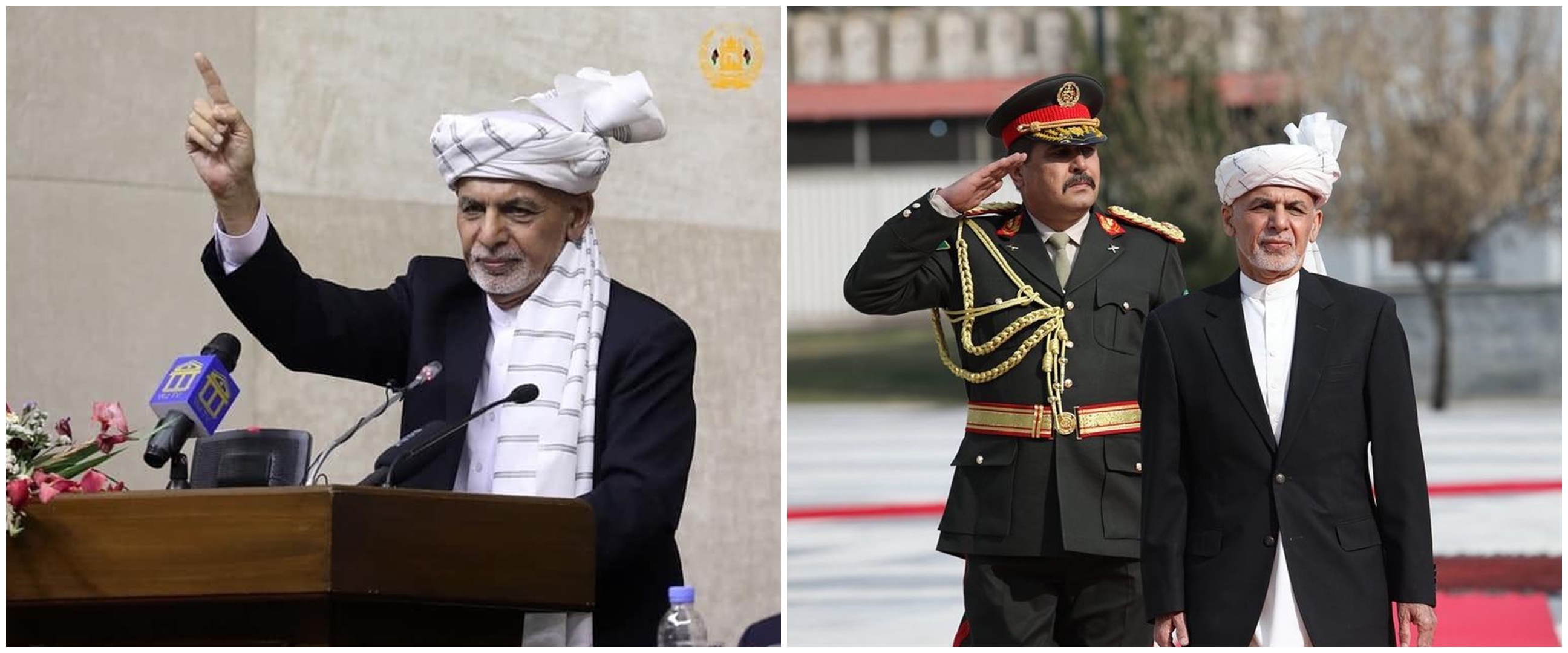 Ini alasan Presiden Afghanistan tinggalkan negara saat Taliban datang