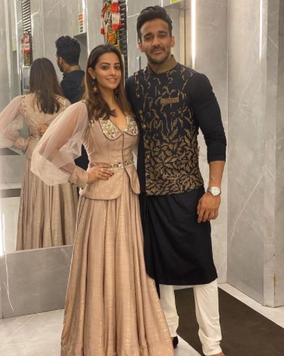 11 Potret terbaru mantan istri Raman Bhalla 'Yeh Hai Mohabbatein'