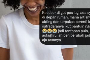 11 Kejadian malu-maluin tapi lucu, auto tak terlupakan tujuh turunan