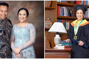 Unggah momen wisuda sang anak, Tukul Arwana dikira punya istri baru
