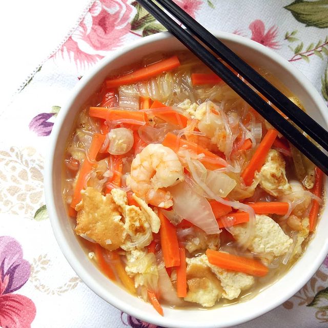 15 Resep bihun sayur ala rumahan, enak dan menyehatkan