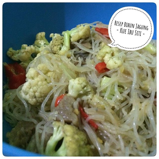 15 Resep bihun sayur ala rumahan, enak dan menyehatkan