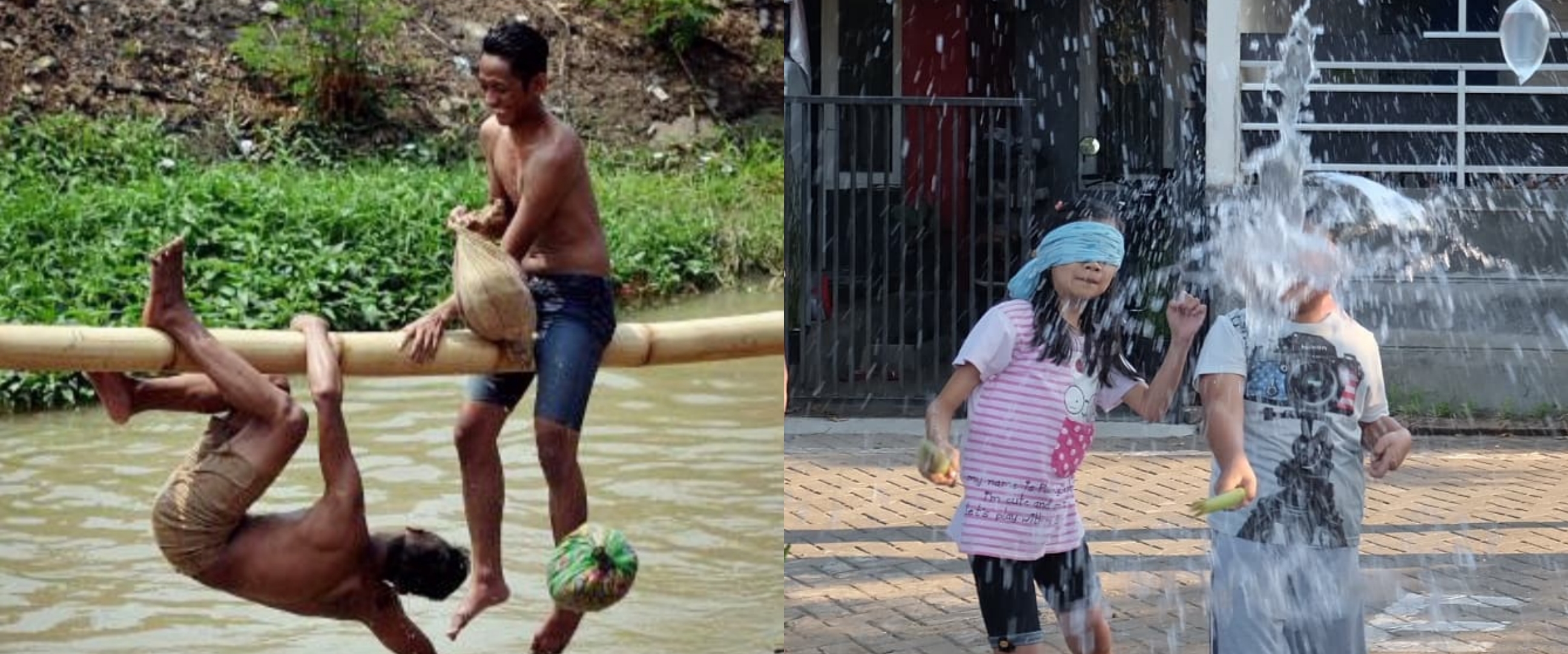 11 Lomba 17-an jadul yang bikin kamu langsung kangen masa kecil