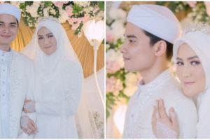 Klarifikasi Henny Rahman soal pernikahannya dengan Alvin Faiz