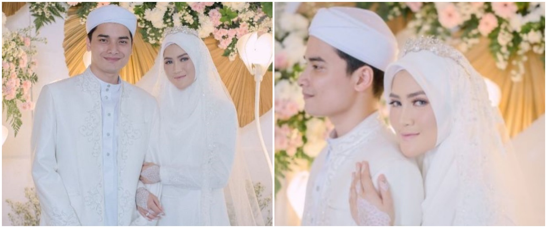 Klarifikasi Henny Rahman soal pernikahannya dengan Alvin Faiz