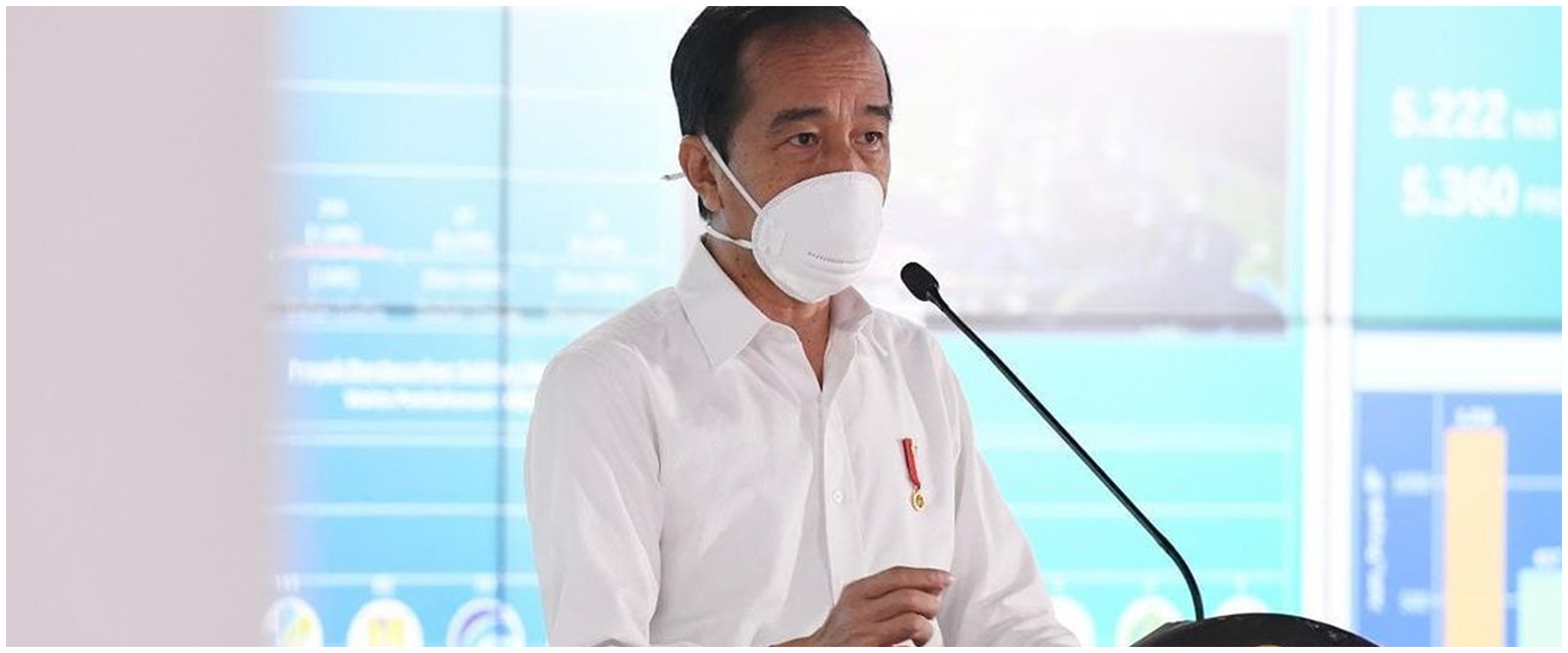Penjelasan Jokowi soal kebijakan atasi pandemi Covid-19 selalu berubah