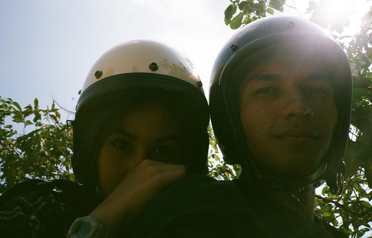 9 Potret kompak Jefri Nichol dan Vanesha Prescilla di luar syuting