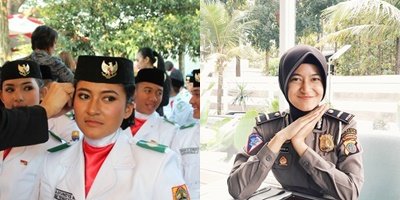 Cerita inspiratif 4 srikandi Paskibraka kini jadi perwira TNI-Polri