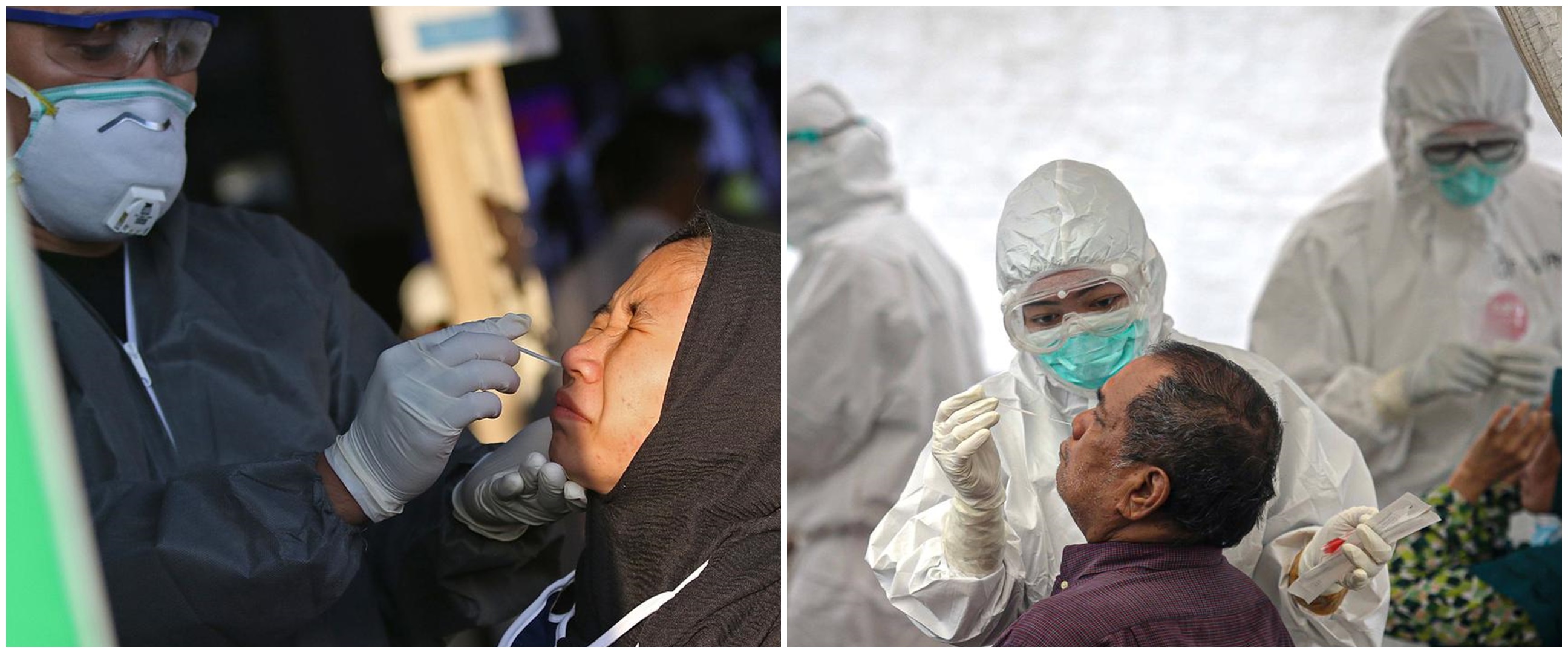 Harga tes PCR akhirnya turun, sekarang jadi Rp 495 ribu