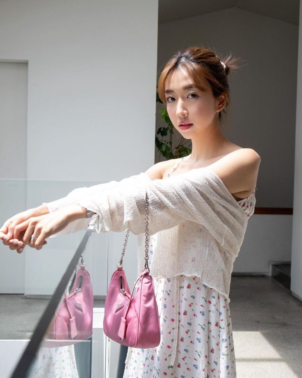 11 Potret keseharian Sunny Dahye, YouTuber Korea yang jadi kontroversi