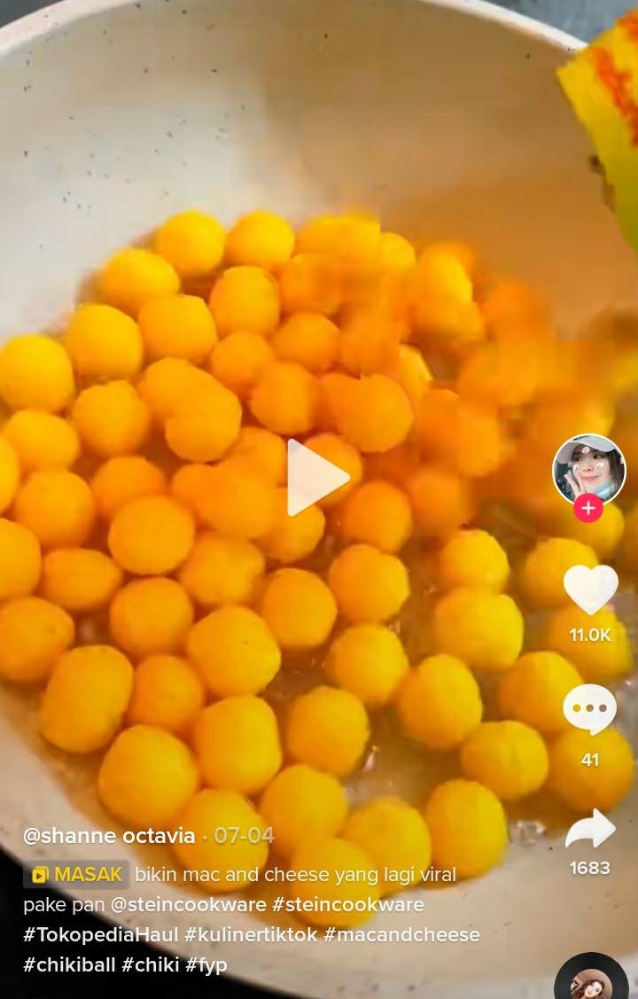 9 Kreasi pasta yang viral di TikTok, terbaru sate pasta