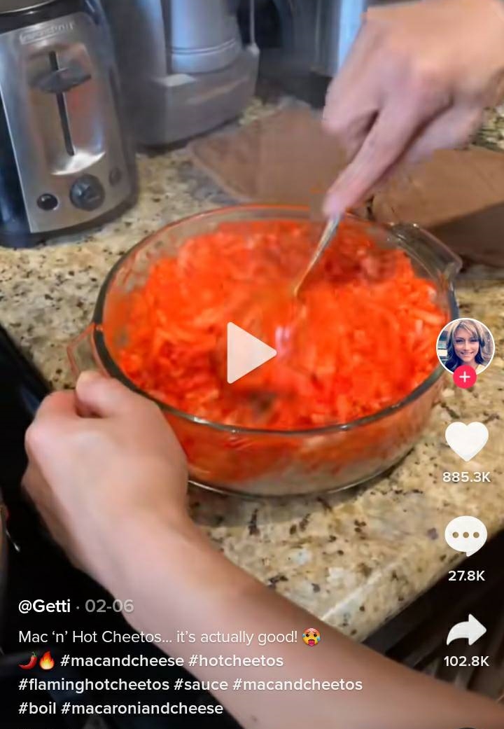 9 Kreasi pasta yang viral di TikTok, terbaru sate pasta