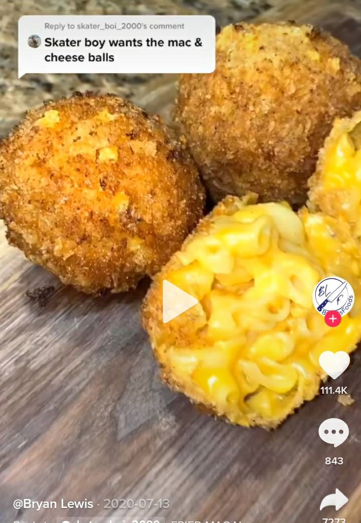 9 Kreasi pasta yang viral di TikTok, terbaru sate pasta