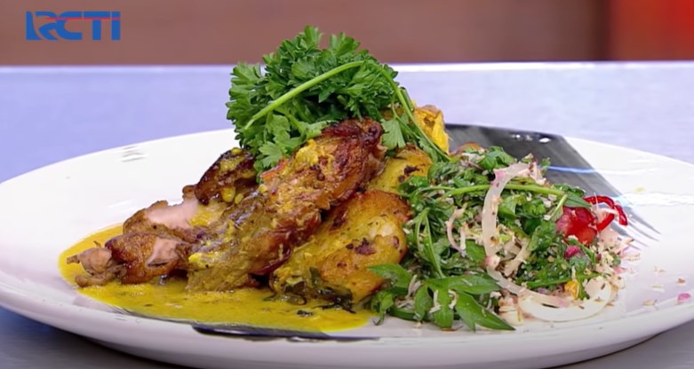 5 Masakan ini bikin Lord Adi menang challenge MasterChef, tuai pujian