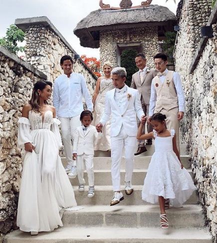 Intip gaya 11 istri atlet saat pergi kondangan, bisa jadi inspirasi