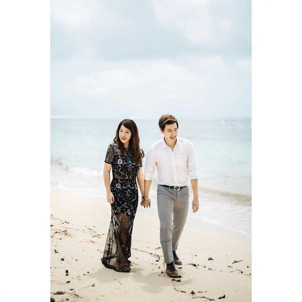 Intip gaya 11 istri atlet saat pergi kondangan, bisa jadi inspirasi