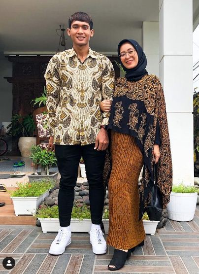 Intip gaya 11 istri atlet saat pergi kondangan, bisa jadi inspirasi