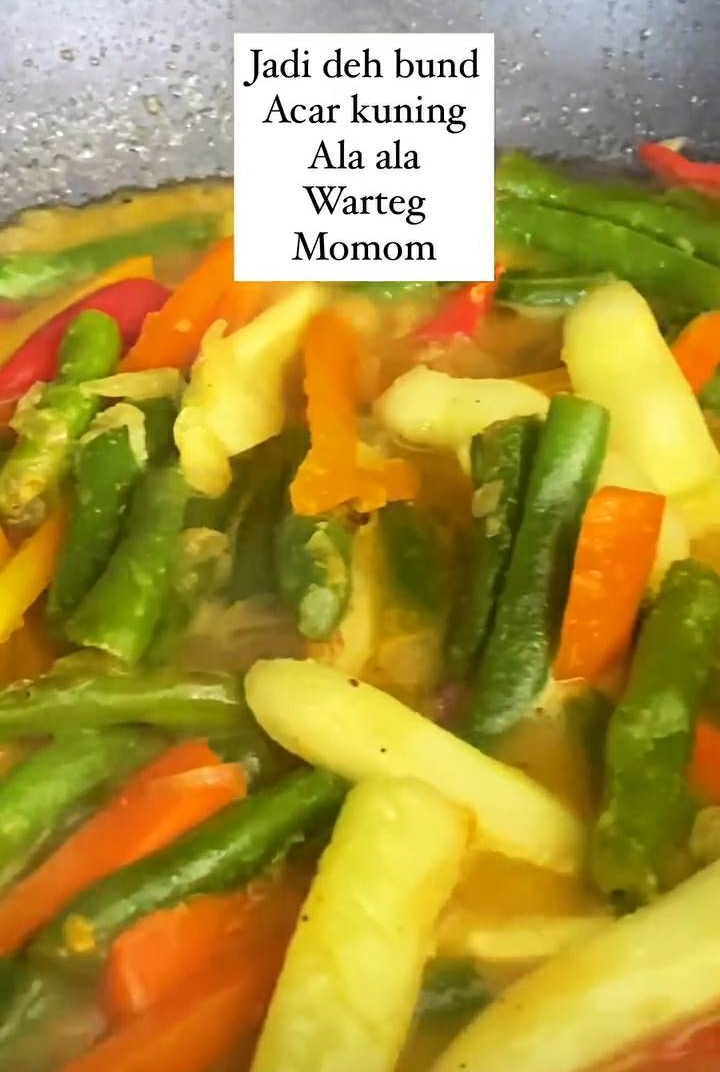 7 Resep masakan rumahan ala Putri Titian, praktis dan bikin ngiler