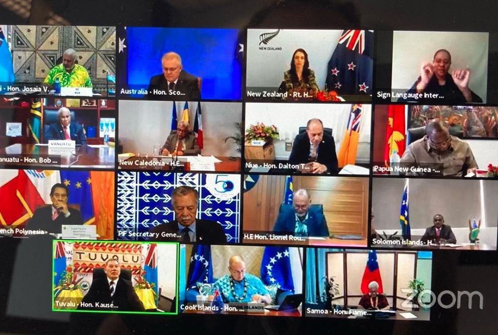 Hanya satu kasus positif, seluruh negara Selandia Baru lockdown